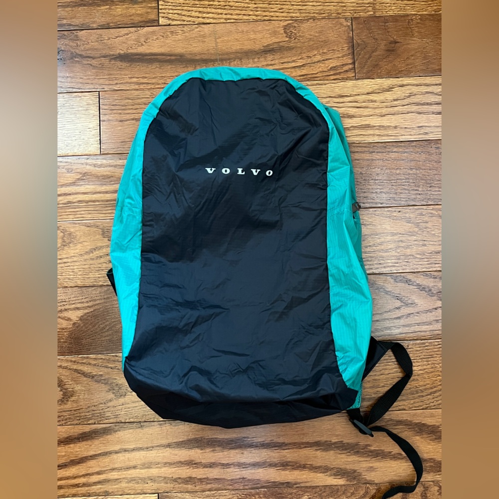 Volvo Packable Lightweight Backpack
